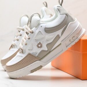 Designer Fat Ding Shoes Couple's Embossed Fashionable Height Increasing Thick soled Sports Board Shoes