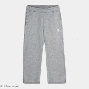 Men's Pants Classic Retro Sweatpants Y2K Clothes Mens Womens Harajuku Gothic Letters Embroidered Baggy Elastic Waist Casual Trousers 5b7 ef7