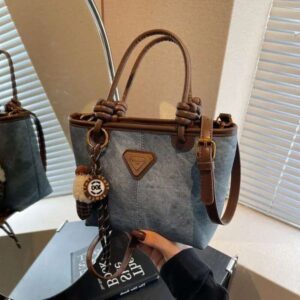 Designer Bag Free Shipping New Fashion Commuting High End Hand Held Bucket Luxury Bag Shoulder Crossbody For Women