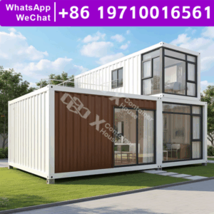 Container Houses Stackable Container Homes Readymade Homes Pre Manufactured Homes Flat Pack House Detachable Shop Tiny House Flat Pack Homes