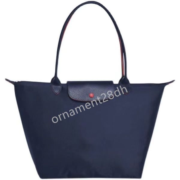 Designer bag Fashion Handbag tote bag Wallet Nylon Messenger Shoulder Carrying Handbag Womens Bag Large Capacity Shopping Bag Plaid Fold over bag Designer Handbags