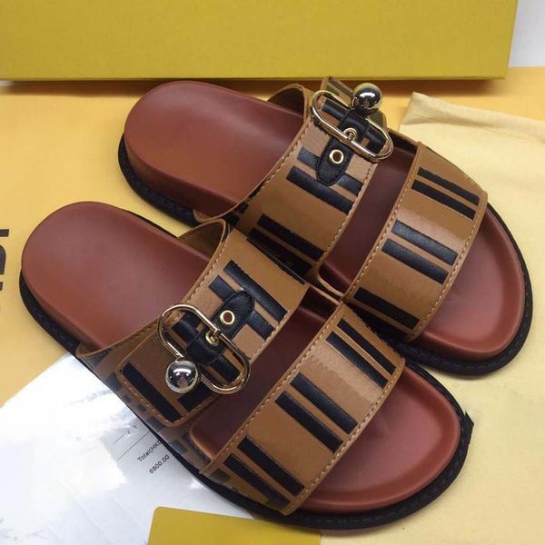 designer sandals women famous slides sandale slippers womens men platform sliders shoes bottom flip casual beach sandal outside leather with box