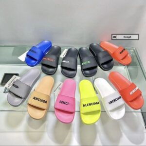 Top Designer Slides Mens Slippers Bag bloom flowers printing leather Web Black shoes Fashion luxury summer sandals beach sneakers SIZE 36-45