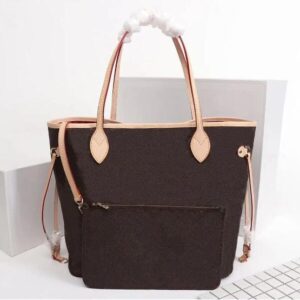 Tote Bag FASHION New Star Bags Handbags Printed Shopping Bag Army Green M44576