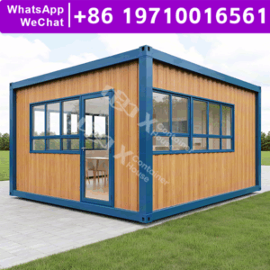 Bungalow Home Container Mobile Home Flat Pack House House Price Shipping Container Guest House Prefab Homes Temporary Dormitory For Students