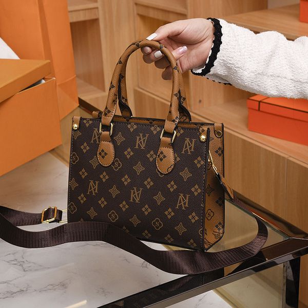 Totes Fashion Chain Armpit Shoulder Purse High Quality Sof Leater Women Bag Vintage Satchel Messenger Designer Tote 001