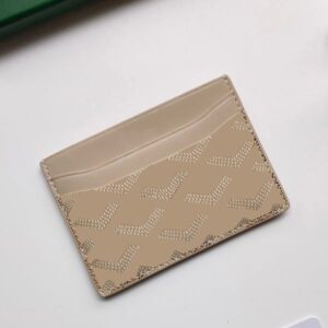 Wallet Designer Woman Cardholder Card Case Fashion High Quality Genuine Leather Short Wallet Interior Compartment With Box Luxury Card Holder Designer Wallets