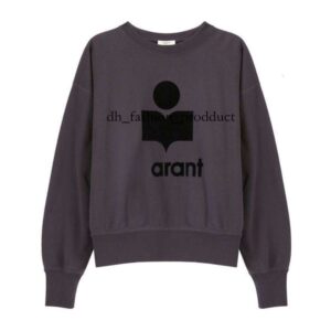 Marants Hoodie 2025 Autumn New Hot Sales High Quality Cotton Blend Leisure Sweater Designer Sweatshirt Fashion Letter Print Long Sleeve Marrants Pullover Tops 19c