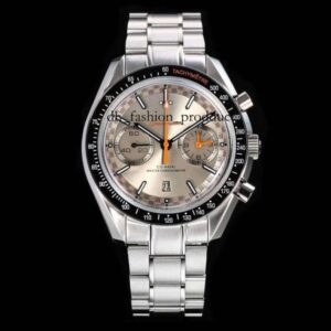 Classic High Quality Spmaster Edition Men Watches 44mm Automatic Mechanical Master Designer Man Watch 18a