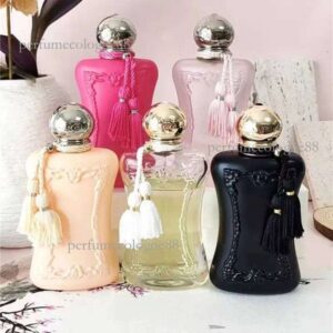 perfume cologne designer fragrance strong and good smell EDP Cologne Women's Valentine's Day gift lasting pleasure perfume 4