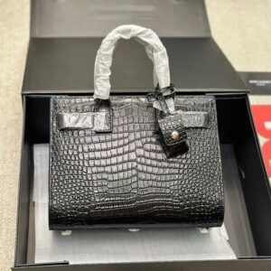 Tote women's crossbody Sac De Jour handbags Designer Bag Shoulder Bags Crocodile Handbag
