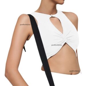 alocardio Rich Girl Brand 5A Quality Yogawomen Bra Pilates Exercise Sporty Womens Backless Vest for Gym Wear Workout Apparel white/Dark Night/Reds/Green