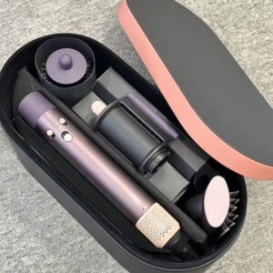 Electric Hair Curler Multi Function Curling Iron Professional Ceramic Hair Tool Adjustable Temperature for Women Mens Home Travel