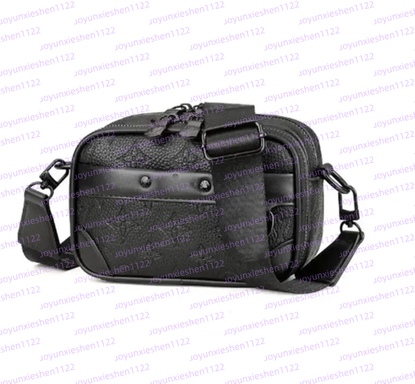 designer bag Man trio outdoor sports tote bag Womens purses crossbody Luxury baguette Shoulde bags louvis Genuine leather fashion handb