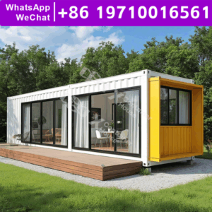 Modular Disaster Relief Cabin Mobile Flat Pack House Prefab Foldable Studio Science Apartment Sustainable DIY Garden Innovative