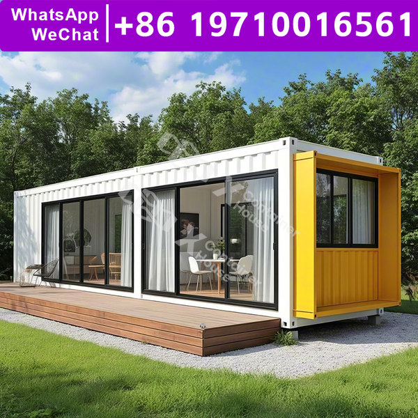 Modular Disaster Relief Cabin Mobile Flat Pack House Prefab Foldable Studio Science Apartment Sustainable DIY Garden Innovative