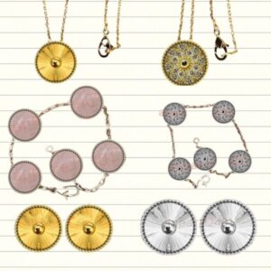 clover bracelet designer bangle bracelet men braclet love braceletes Chain 18K Gold Agate Shell for Women&Girl Wedding Mother' Day Jewelry Women Bracelet Halloween