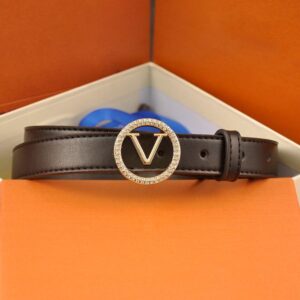 Luxury Belt Designer Genuine Leather Belts for Woman Width 2.3 cm Fashion 4 Colors Wholesale