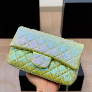 Designer bag Classic Mini Chain bag Woman Women luxurys Shoulder bag Fashion Wallet Handbags Messenger Clutch Flap crossbody Wallet lady clutch Fortune bag 20m