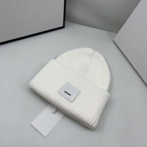 Mens Womens Caps Fashion Men Winter Skull Cap Trend Elemenrs Hats Female Fur Pom Warm Girl Beanie 8-Color