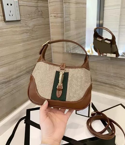 2023 Classic luxury designer Shoulder bags Lady Fashion CrossBody Messenger bag Letter Handbags wallets purse