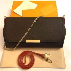 2022 Luxurys designers bags Favorite mm totes Womens messenger shoulder bag Lady leather purse handbags crossbody