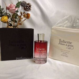 perfume per cologne designer Juliette has a gun Lady Vengeance 100ml Not A MUSC INVISIBLE MOSCOW MULE LIPSTICK FEVER 3.3fl.oz EDP Floral Fragrance Spray Cologne