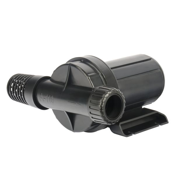 2600GPH Pond Pumps Submersible Outdoor Inline Pump Pond High Head Water Pump for Garden Waterfall Fountain Water Circulation Pump for Koi Fish Pond