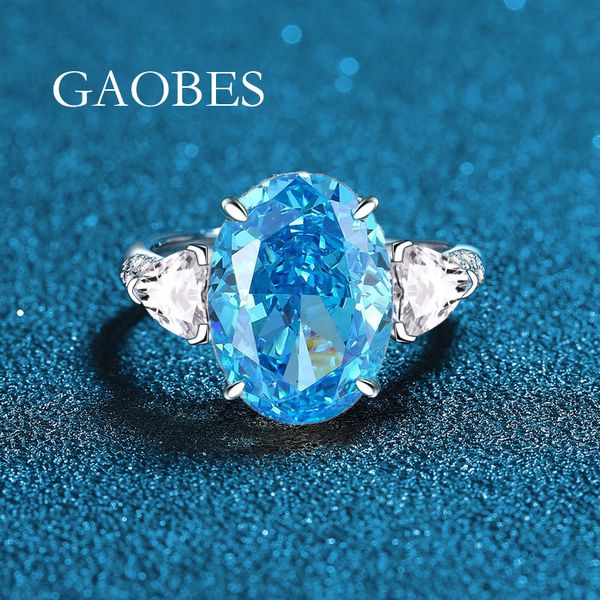 Chic Ladies' Diamond Accentuated Bands Featuring Colorful Gems Set On Premium Quality Stainless Steel Base