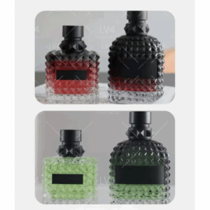 perfume cologne Born in Roma intense Perfume Coral Fantasy The Gold Men Women fragrance Cologne 100ml Eau De Parfum Long Lasting Floral Spray US delivers fast