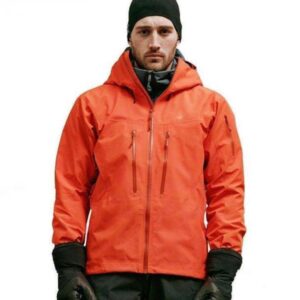 A r c mens jacket designer jacket Storm Jacket Clip Lightweight Waterproof Breathable Hooded Coat Women Outdoor Cardigan Versatile top Tidal w design 689ess asian