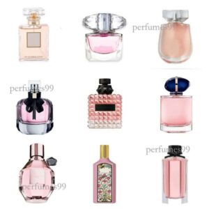 perfume Fragrance Designer Perfume for Woman 100ml EDP EDT lady parfume good smell long time leaving spray high quality cologne Fragrances Fast Delivery H250109