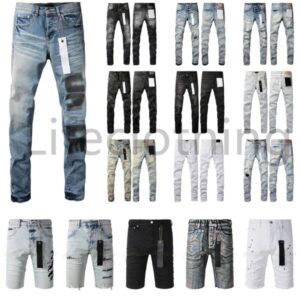 high quality for designers denim jean designer men shorts mens skinny pants slim fit jeans