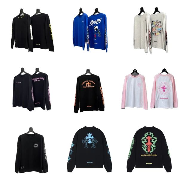 Elegant Unisex CH6292 Loosely-Fitted Apparel Versatile Long Sleeves Top