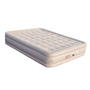 Household single double heightened thick automatic portable folding multi-functional air mattress bed inflatable mattress