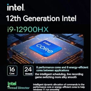 Super FIREBAT T6A-X: 16" 2024 Intel i9 RTX 4060 DDR5 32GB RAM 1TB SSD 240Hz 2.5K Gaming Laptop