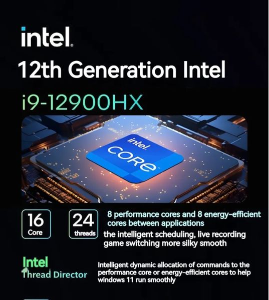 Super FIREBAT T6A-X: 16" 2024 Intel i9 RTX 4060 DDR5 32GB RAM 1TB SSD 240Hz 2.5K Gaming Laptop