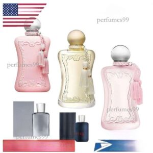 women meliora delina valaya 75ml High Quality cologne for men CASTLEY layton perfume 125ml Fragrance Long Lasting Paris Perfume Cologne Spray Eau De Parfum