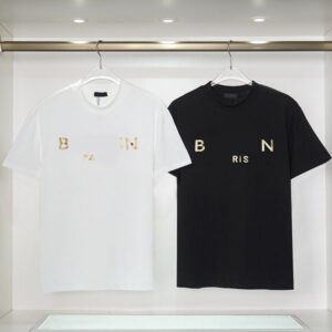 23ss Two Colors luxury Desinger Men's T-Shirts Letter Printed Women Fashion Summer Breathable Short Sleeves Asian Size S-2XL