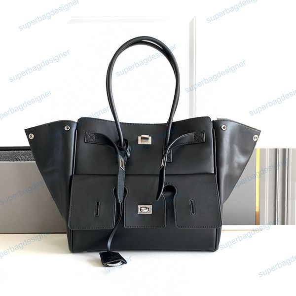 Bel Air extra large tote bag designer bag women handbag men casual shoulder bag maxi bags soft calfskin leather briefcase laptop high quality shopper purse