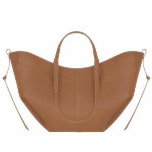 Designer Bag Le Cyme Bag Mini Tonca Textured Duo Shoulder Camel Numero Un Nano Ma Tote Women Cross Body Bags Lady Handbag Leather Bag