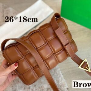 Luxurys Designers Bags Women Shoulder Bag Handbag Famous Brand 5A top Designed for Men and Womam Pillow Shape Many Colors cross body