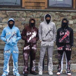 Harajuku Jacket Letter Print Coat Men Women Jackets Zip Hooded Sweatshirt Oversized Longsleeved Zipper Top Casual Hoodies Y2K 54d