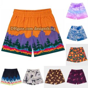 swim shorts designer shorts mens mesh Summer Fashion New Designer Shorts men womens basketball short pants running loose SwimWear Beach pants m-3xl