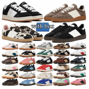 Designer Shoes Mens Womens Sneakers Outdoor Sports Trainers Navy Scarlet White Black Scarlet Gum Cardboard Silver Casual Shoes Size 36-45