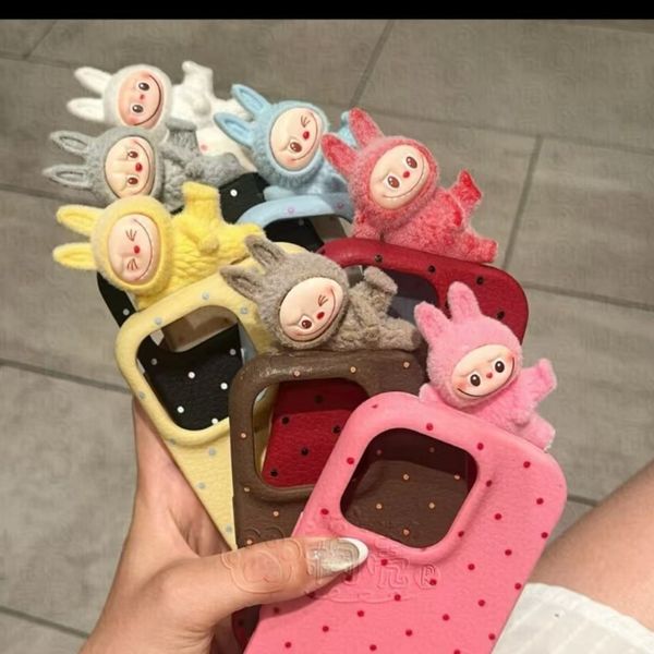 Ergonomic Cloth Hand Strap with Grip Design - Durable Phone Accessory