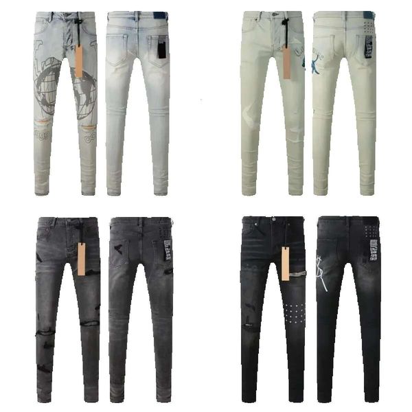 new designer ksubi brand Jeans for men women kusbi shorts summer hole hight quality embroidery pants Jean denim Trousers mens TOP ksubis jeans