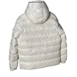 Pufferjacke hooded mens puffer jacket womens winter jacket new designer hoodies parka short puffer jackets women down coat loose casual white jacket M asian size