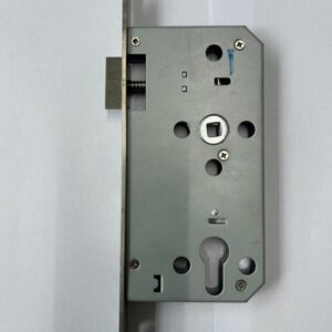 High-Security Lock Core Kit Including Solid Lock Components and Assemblies