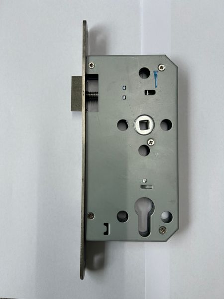 High-Security Lock Core Kit Including Solid Lock Components and Assemblies